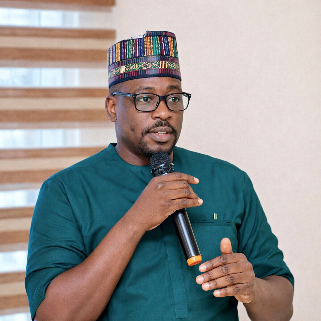 Abdullahi A.M (Walee) - CEO & Founder